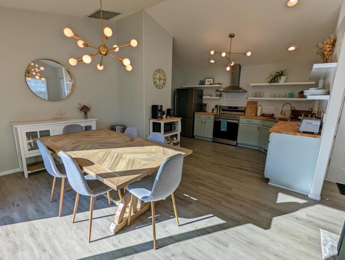 Contemporary 2-Bedroom Close To Downtown, Dining Eugene Exterior foto