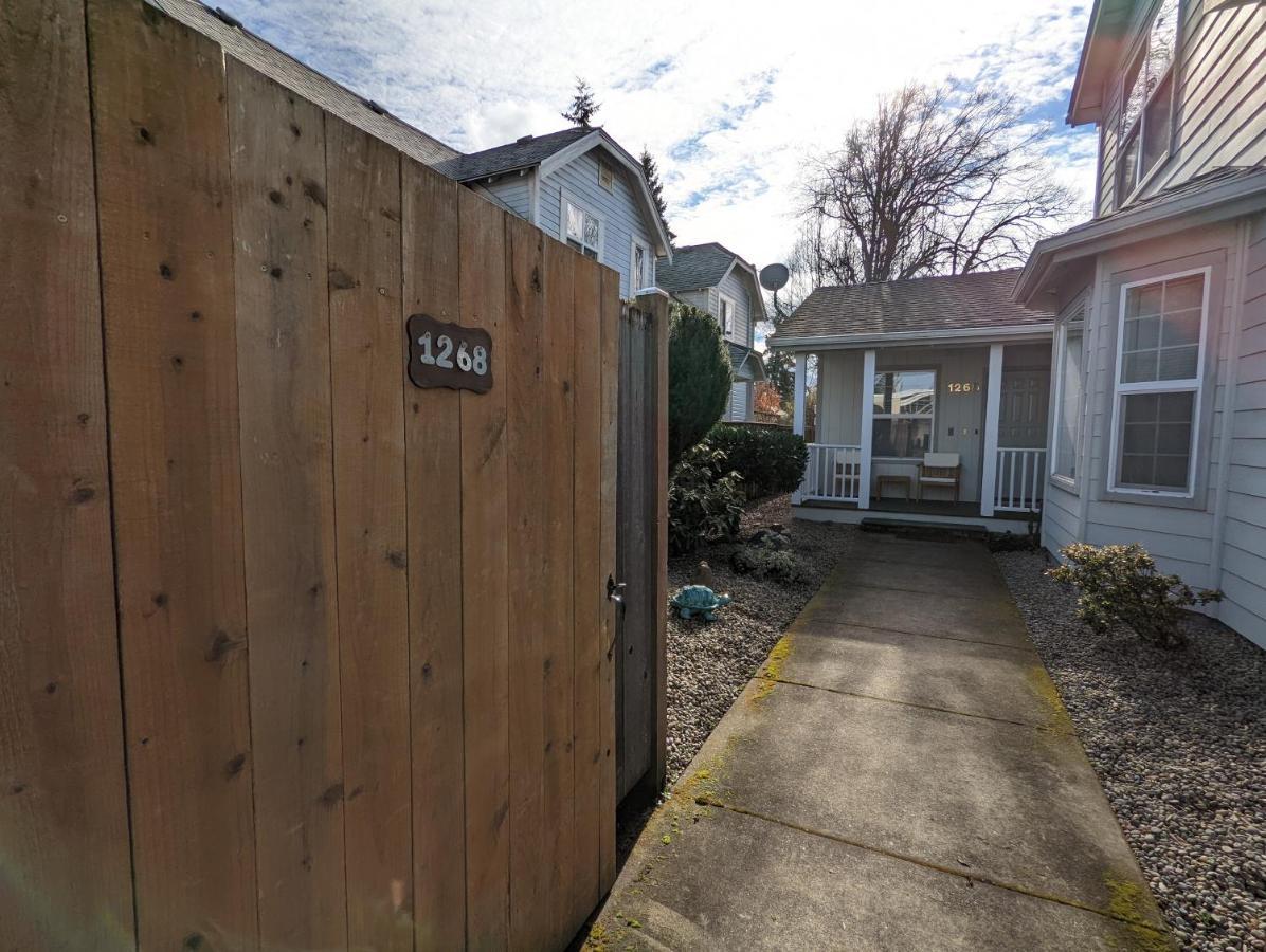 Contemporary 2-Bedroom Close To Downtown, Dining Eugene Exterior foto