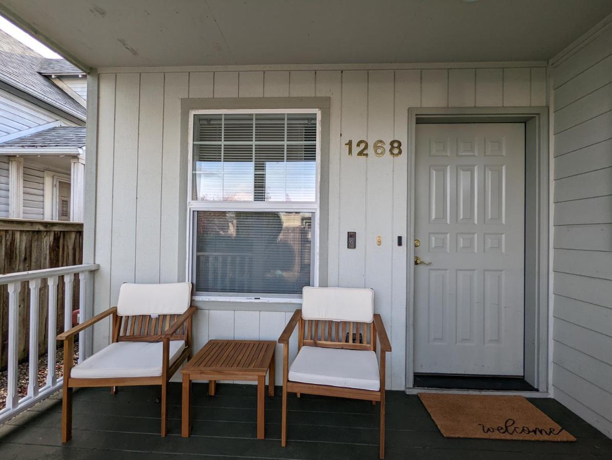 Contemporary 2-Bedroom Close To Downtown, Dining Eugene Exterior foto